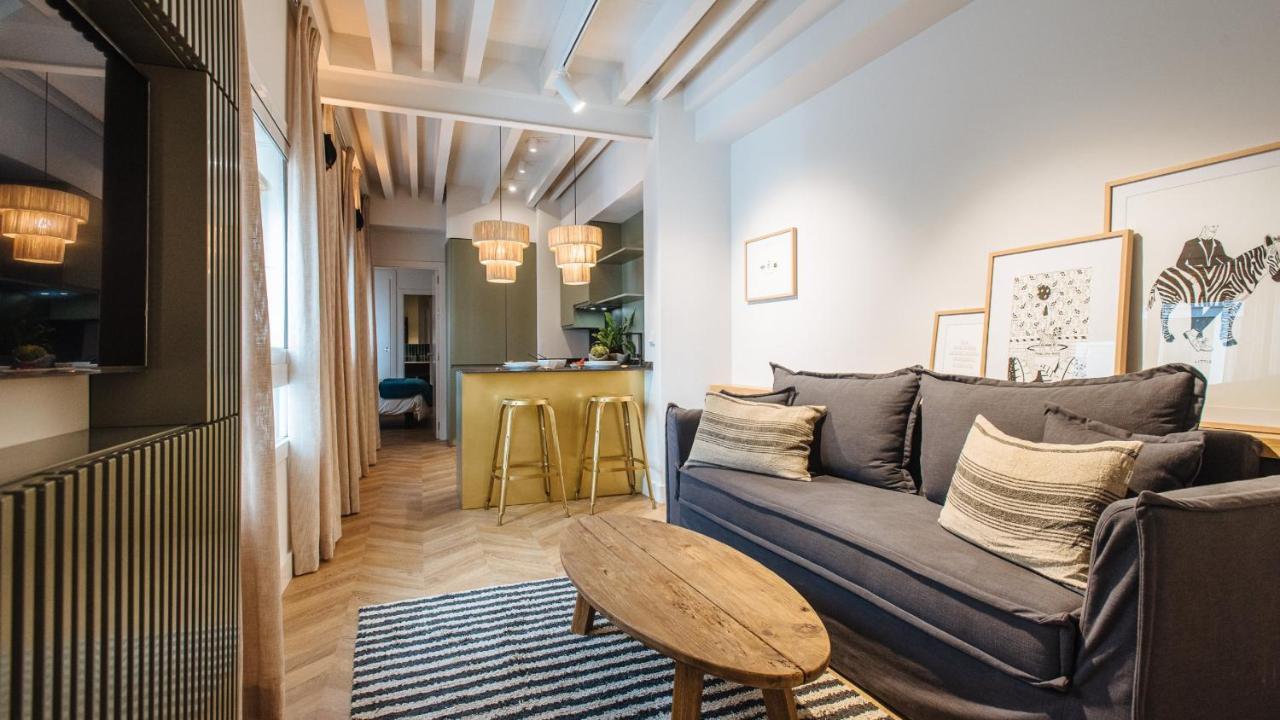R26 Suites Sevilla מראה חיצוני תמונה
