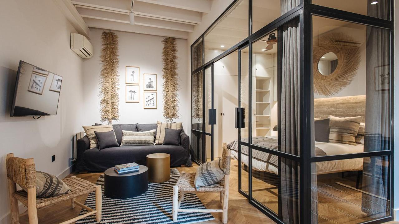 R26 Suites Sevilla מראה חיצוני תמונה