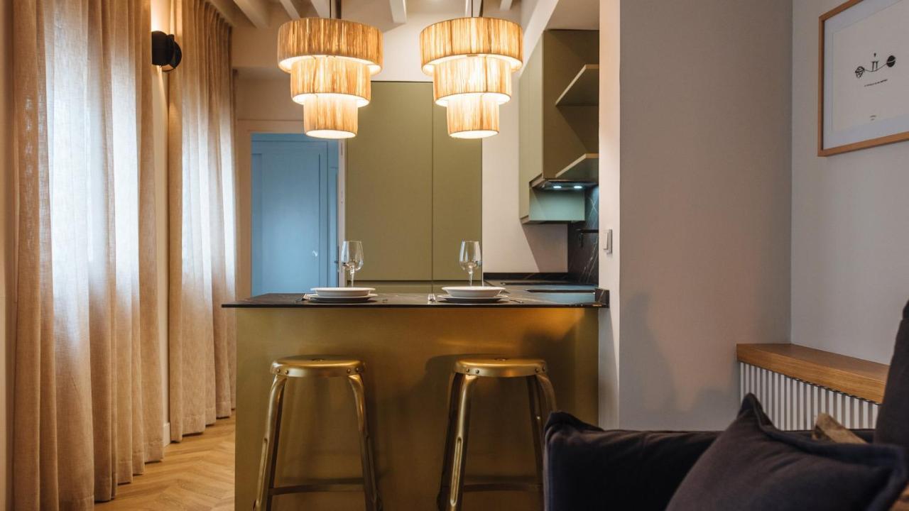 R26 Suites Sevilla מראה חיצוני תמונה