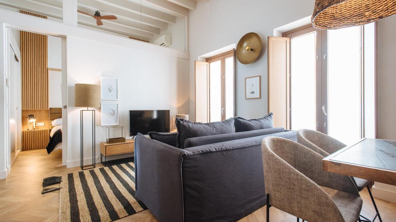 R26 Suites Sevilla מראה חיצוני תמונה