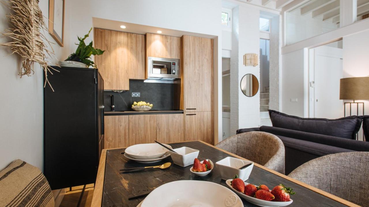 R26 Suites Sevilla מראה חיצוני תמונה