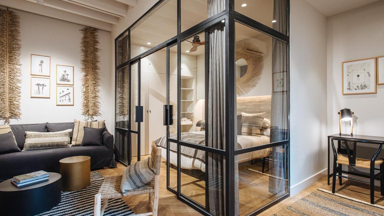 R26 Suites Sevilla מראה חיצוני תמונה