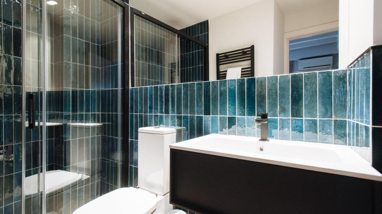 R26 Suites Sevilla מראה חיצוני תמונה