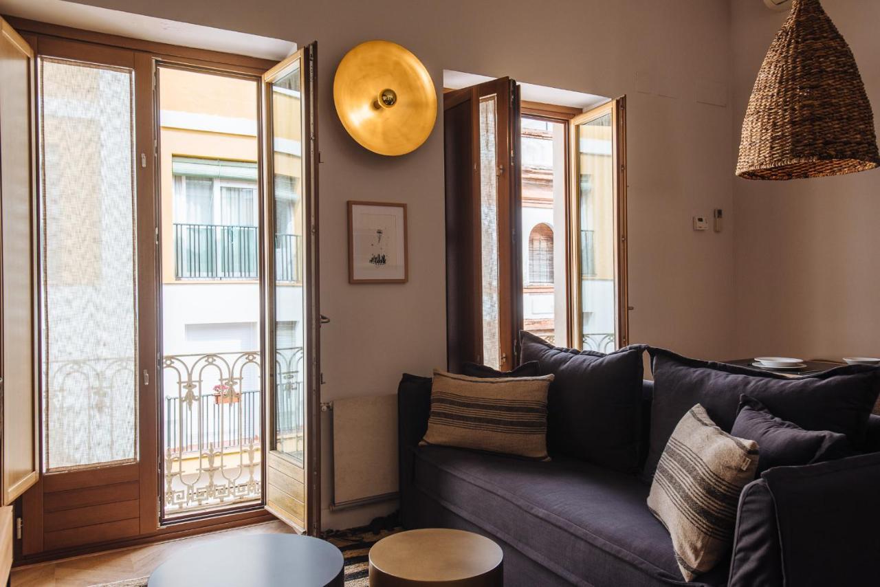 R26 Suites Sevilla חדר תמונה