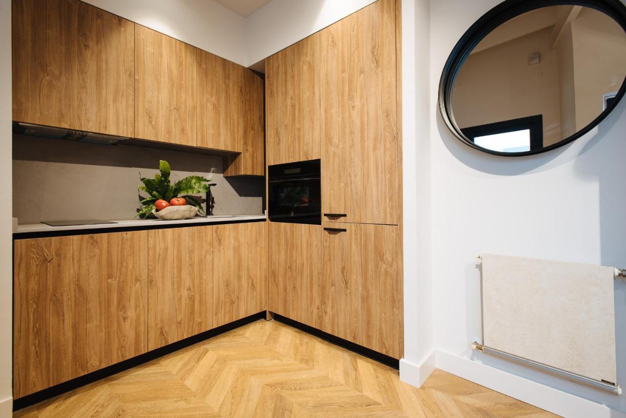 R26 Suites Sevilla חדר תמונה