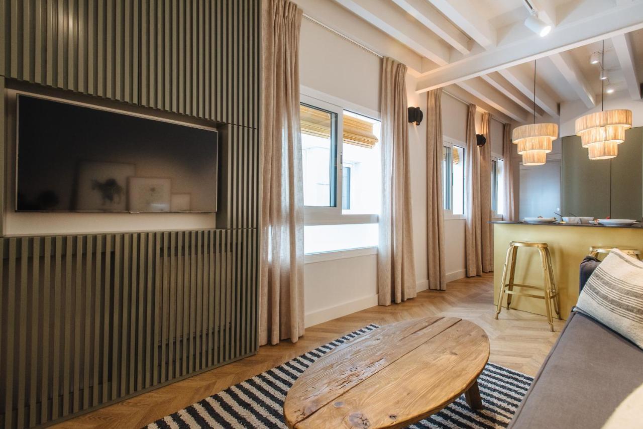 R26 Suites Sevilla חדר תמונה