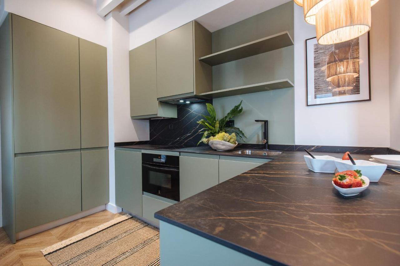 R26 Suites Sevilla חדר תמונה
