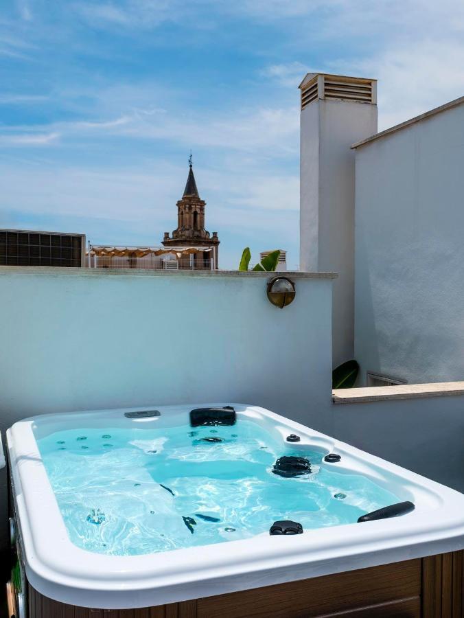 R26 Suites Sevilla מראה חיצוני תמונה