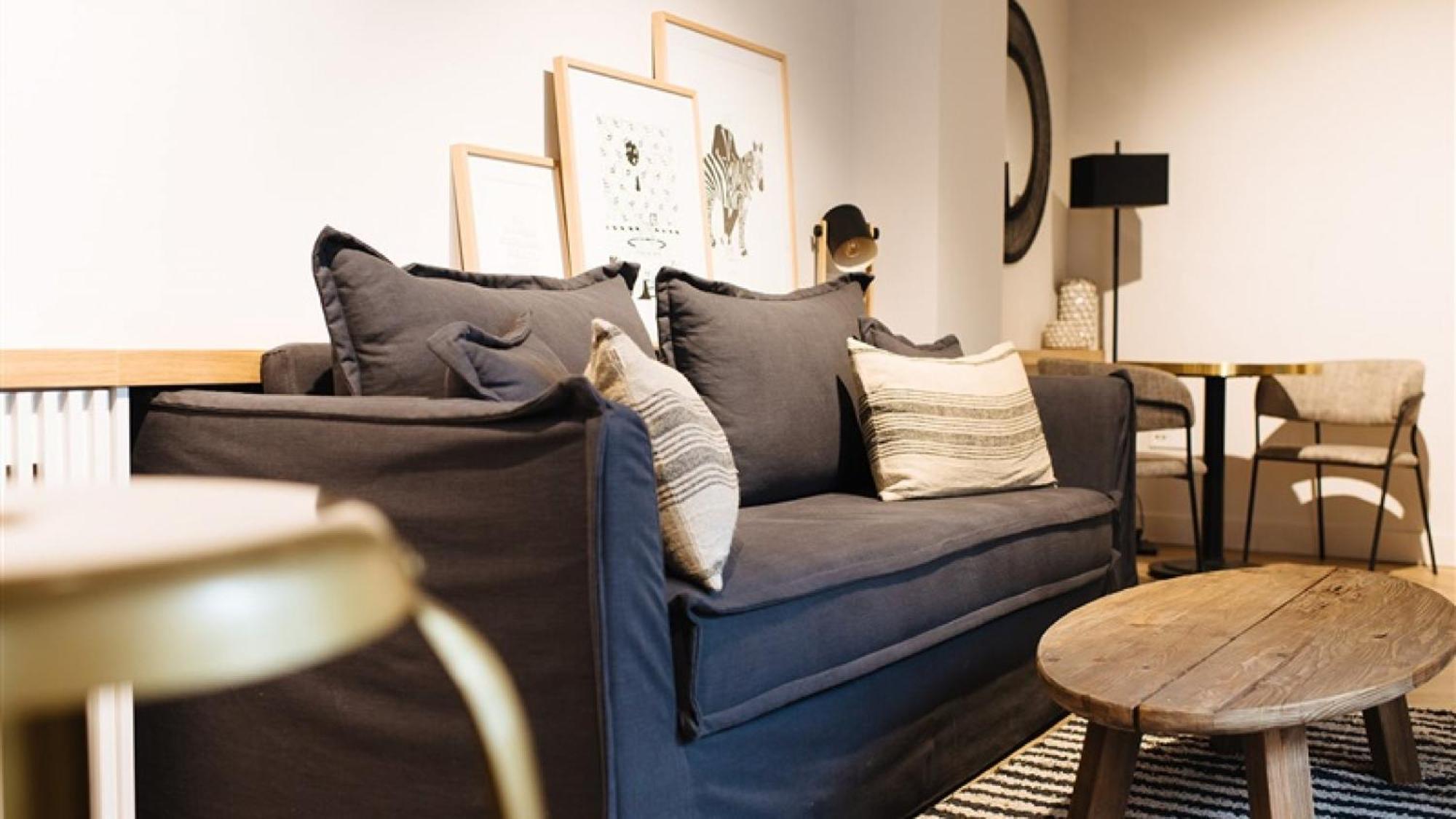 R26 Suites Sevilla חדר תמונה