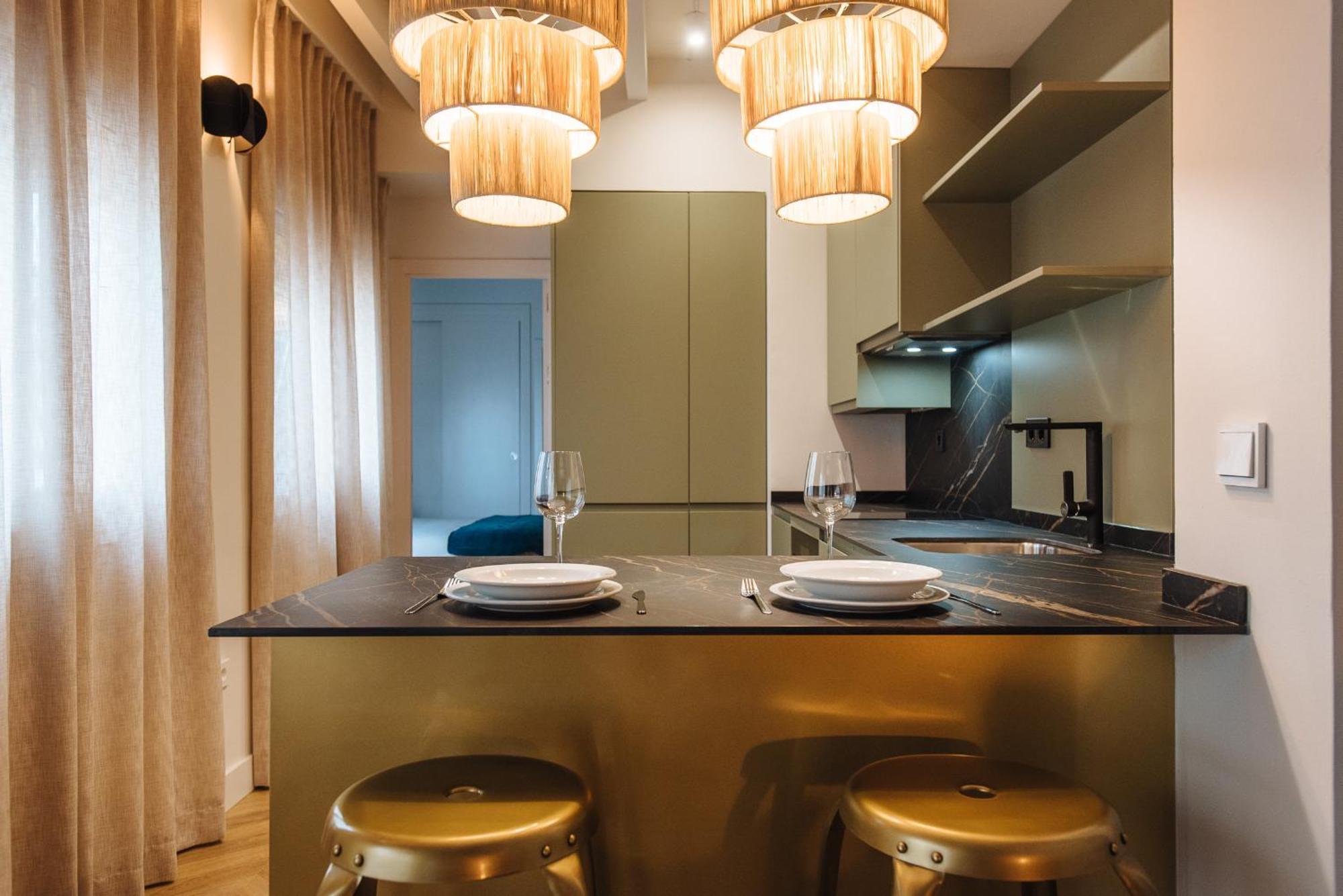 R26 Suites Sevilla חדר תמונה