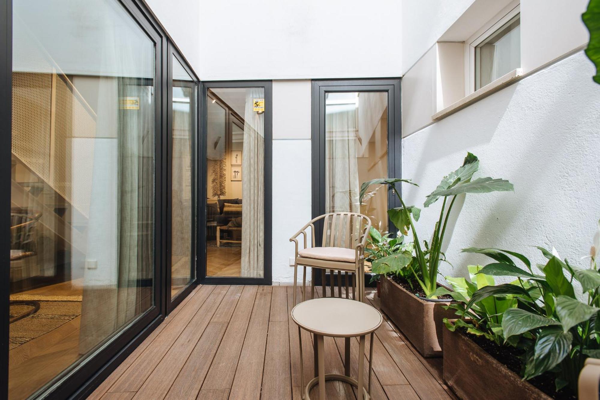 R26 Suites Sevilla חדר תמונה