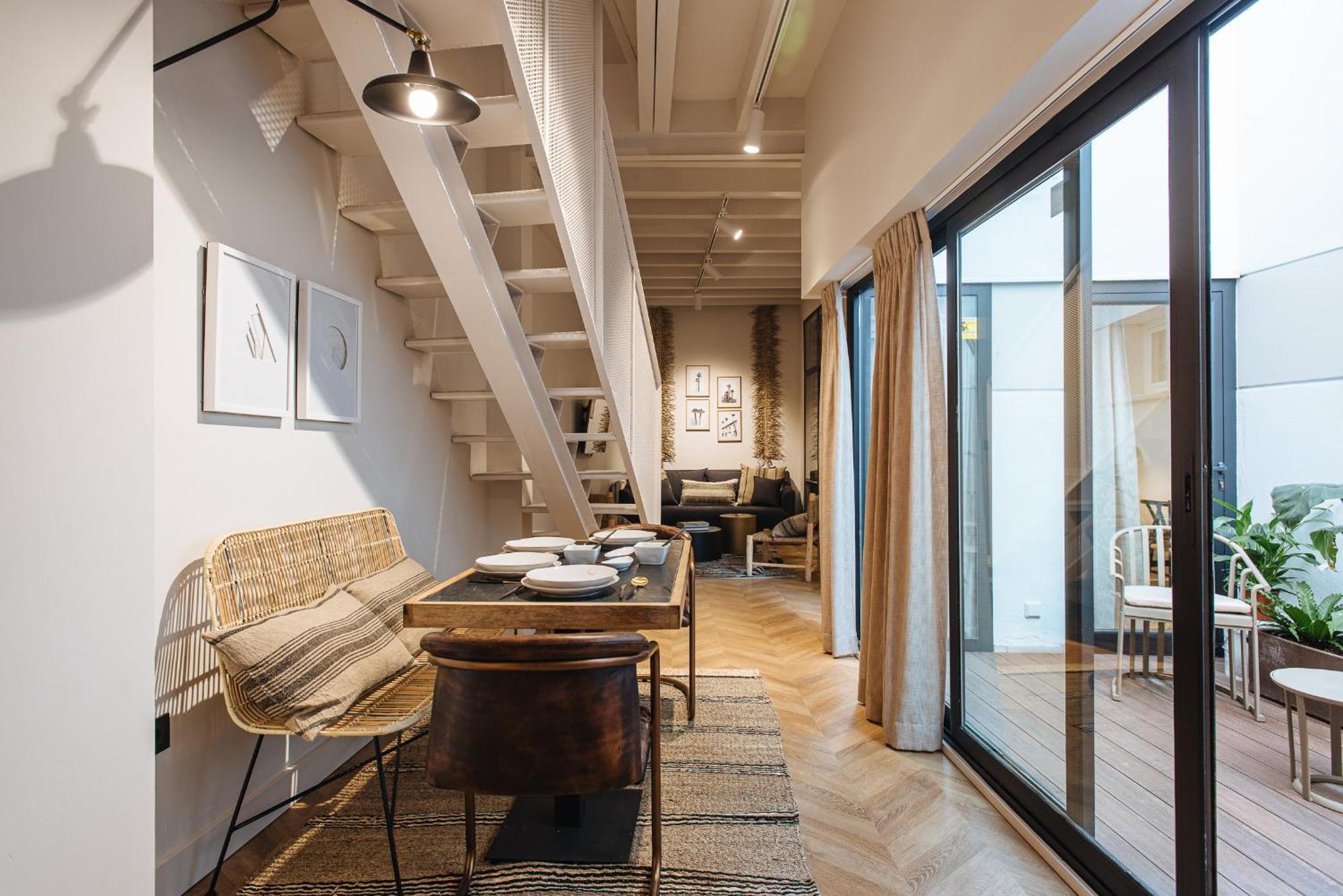 R26 Suites Sevilla חדר תמונה